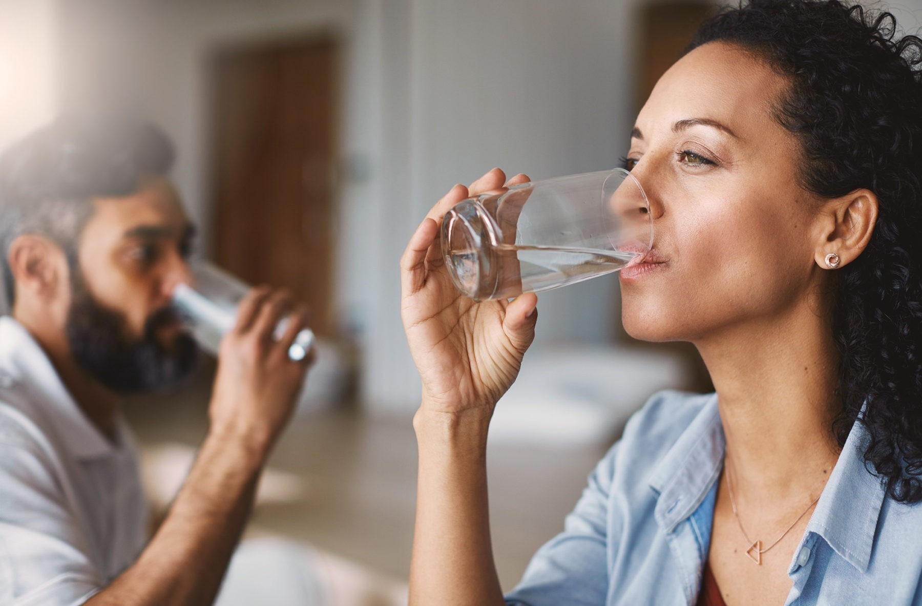 Viel trinken – aber richtig Bild zum Beitrag 'Viel trinken – aber richtig'